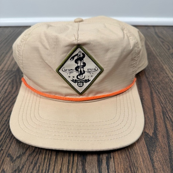 Bote Boards SUP Logo Snapback Trucker Hat - Picture 2 of 5